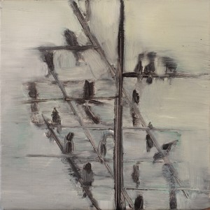 Paolo-Maggis-November's-birds-2-2011-30x30cm