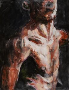 PAOLO-MAGGIS-2021-INFLICTION-190X250CM